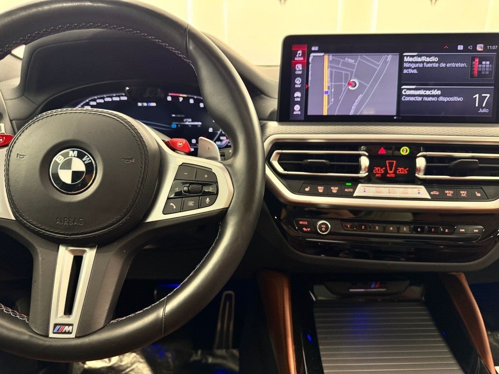 Bmw X3 M Competition