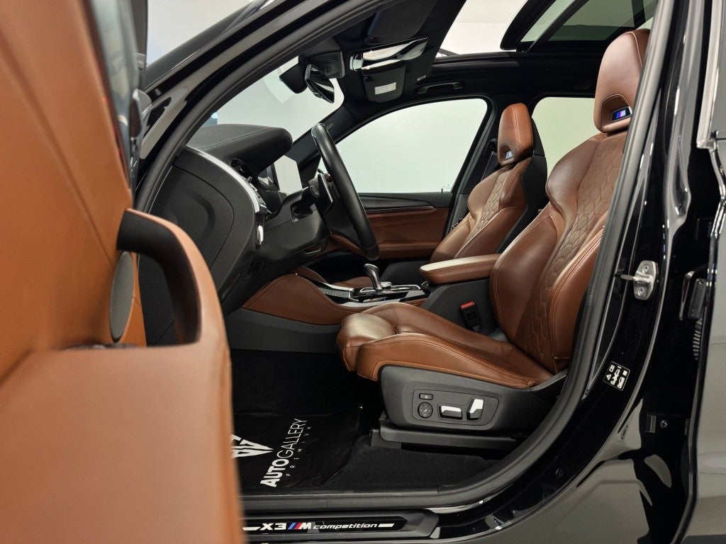 Bmw X3 M Competition