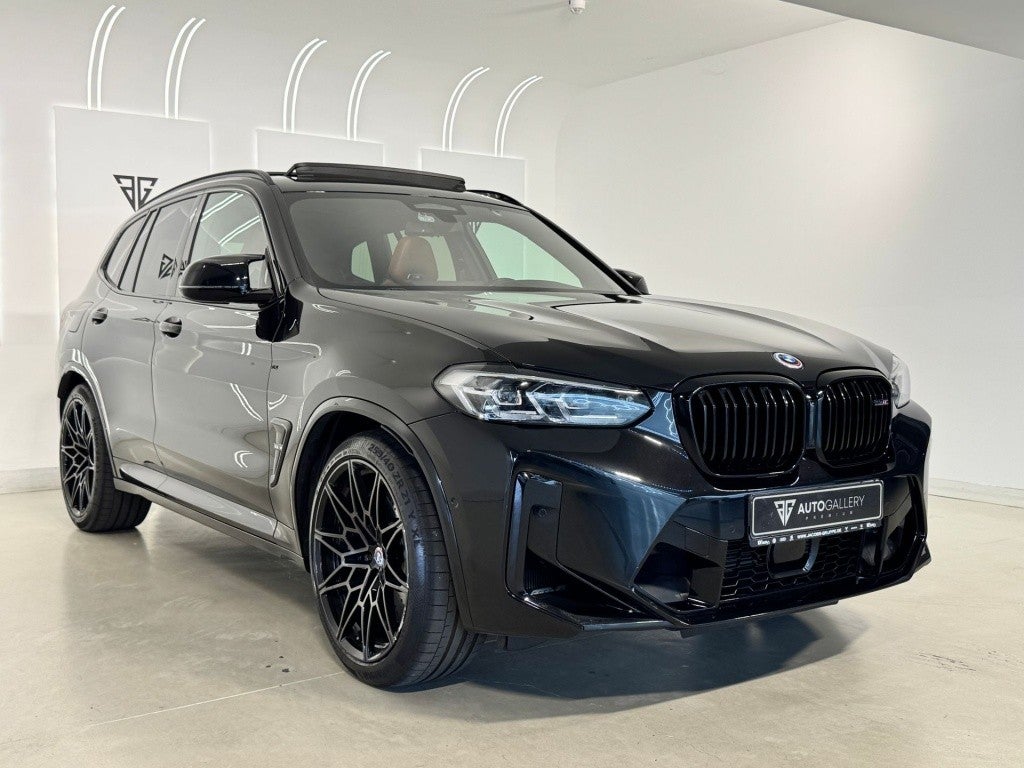 Bmw X3 M Competition