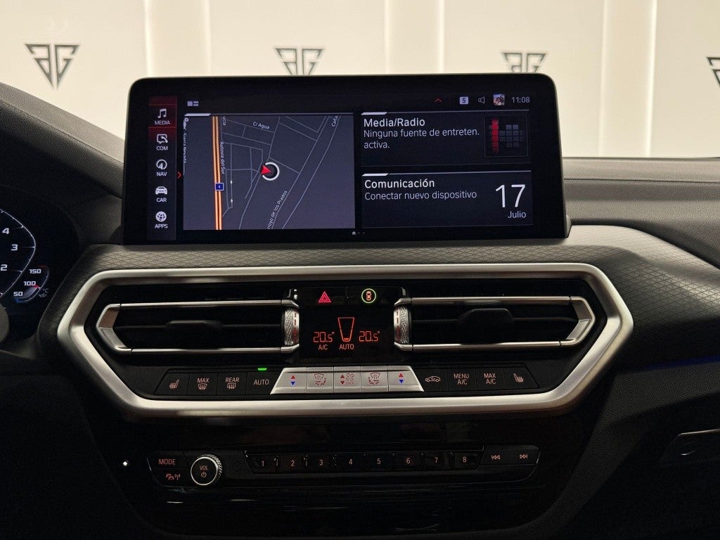 Bmw X3 M Competition