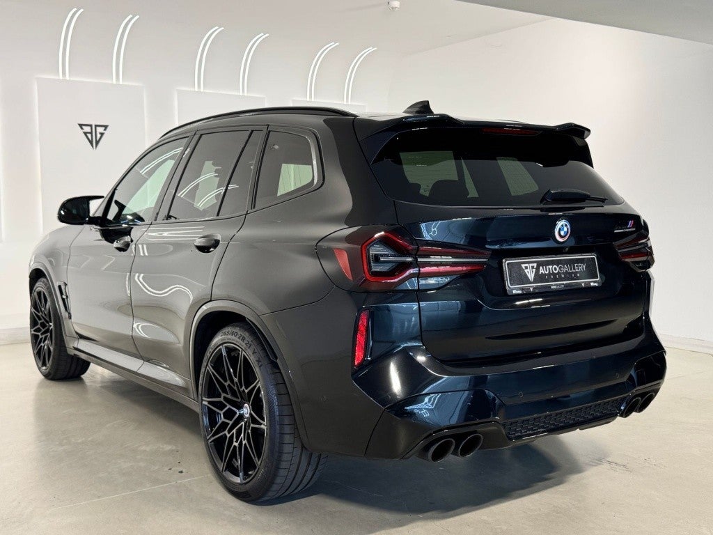Bmw X3 M Competition