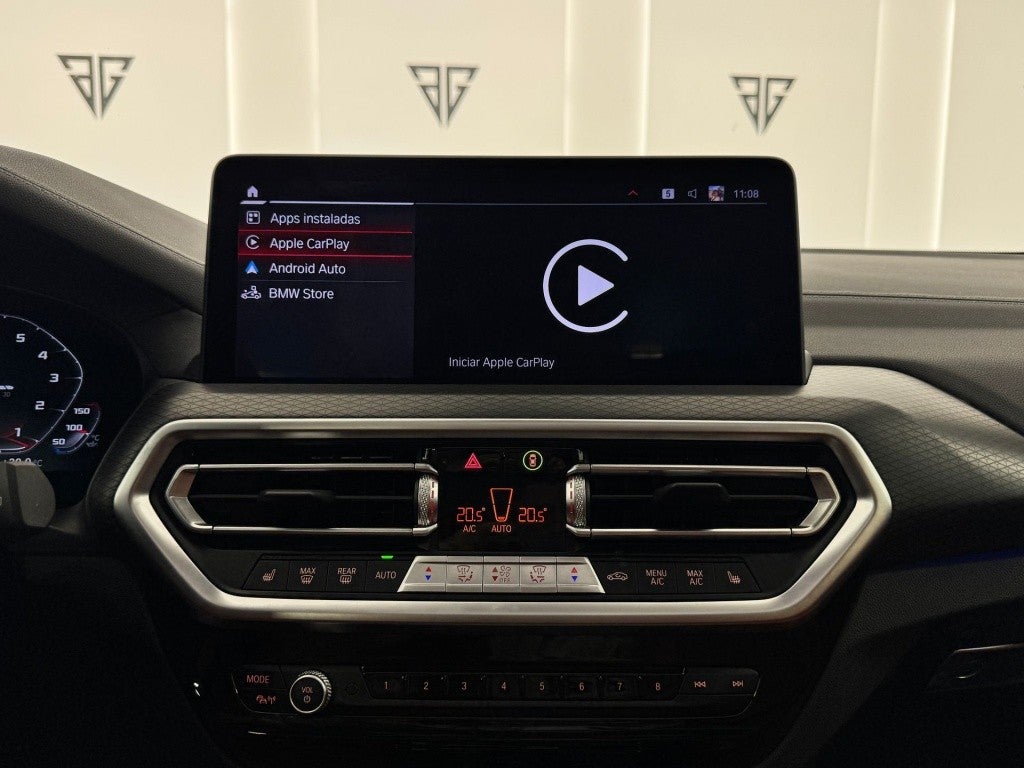 Bmw X3 M Competition