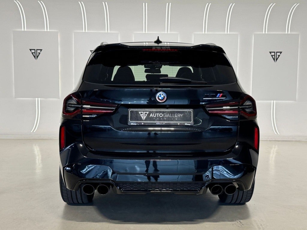 Bmw X3 M Competition