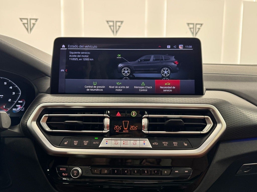 Bmw X3 M Competition