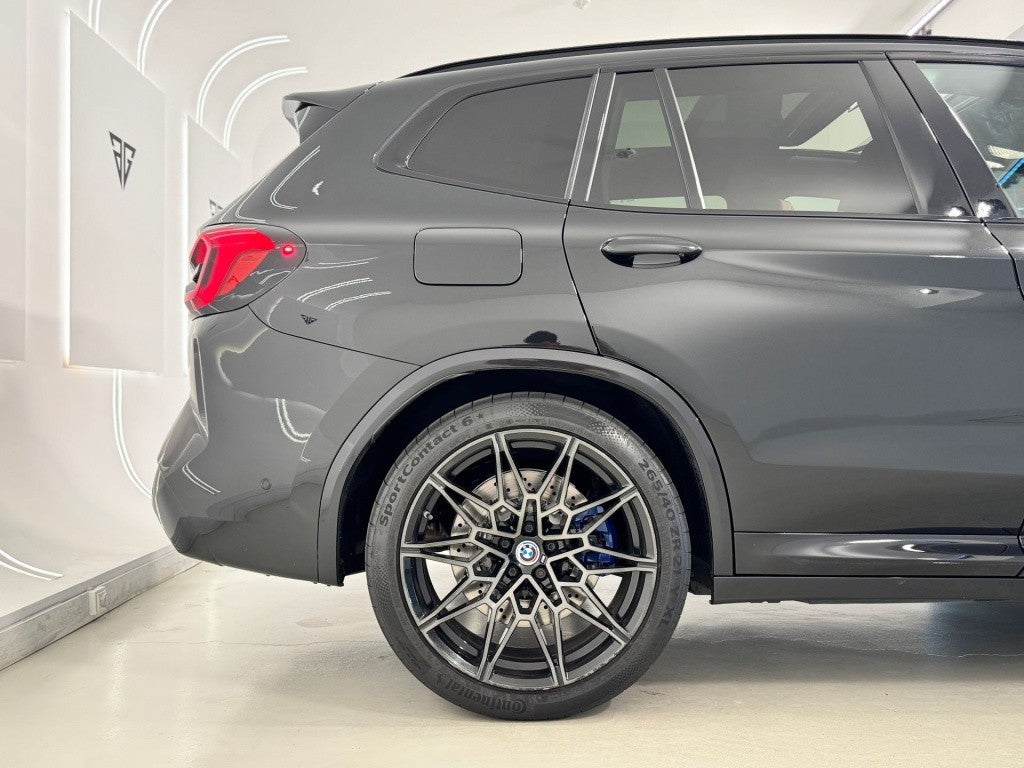 Bmw X3 M Competition