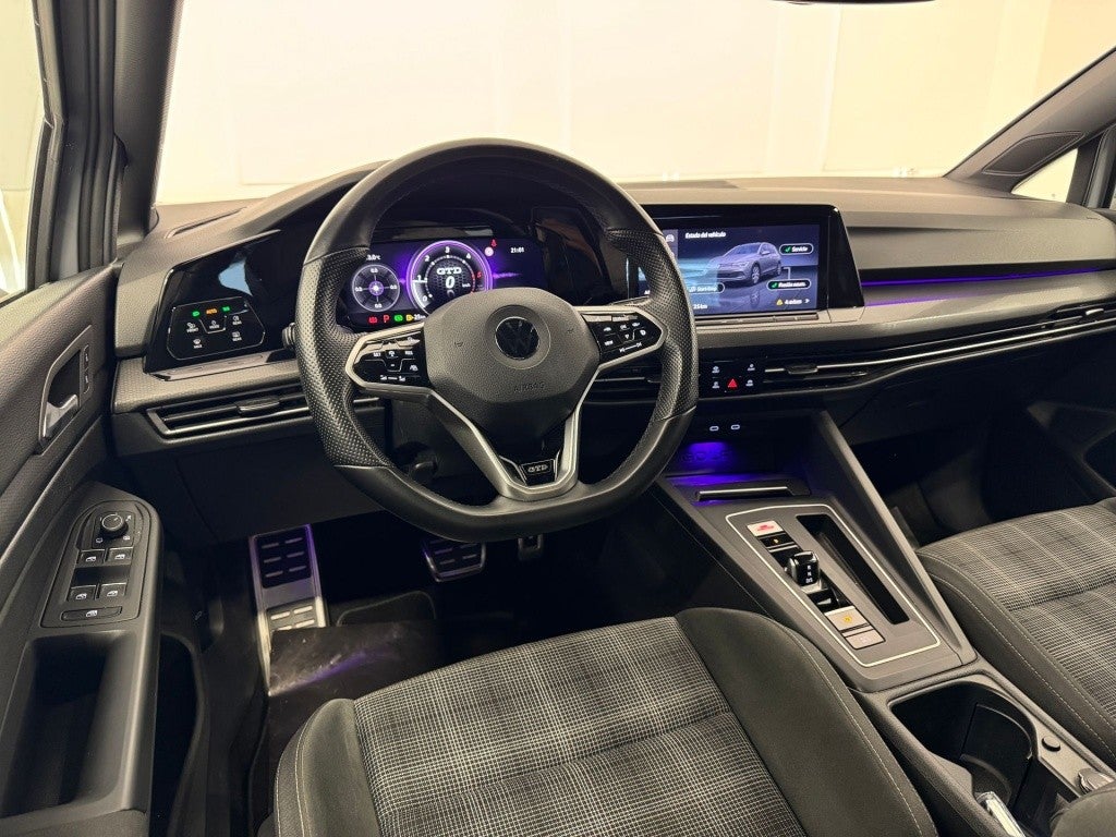 Volkswagen Golf GTD 2.0 TDI DSG 7