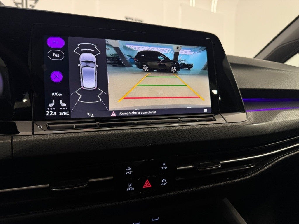 Volkswagen Golf GTD 2.0 TDI DSG 7