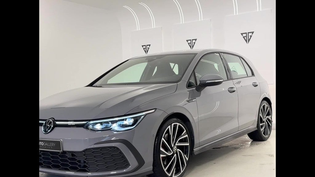Volkswagen Golf GTD 2.0 TDI DSG 7