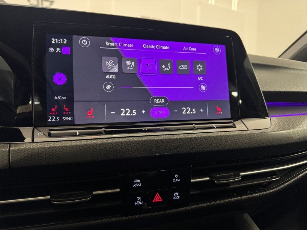 Volkswagen Golf GTD 2.0 TDI DSG 7