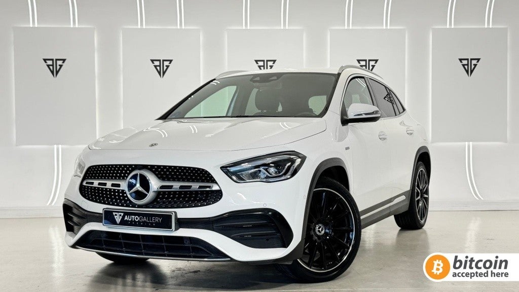 Mercedes-Benz Clase GLA 250e
