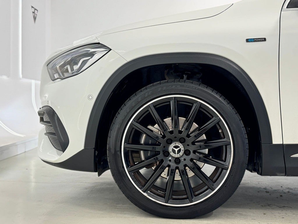 Mercedes-Benz Clase GLA 250e