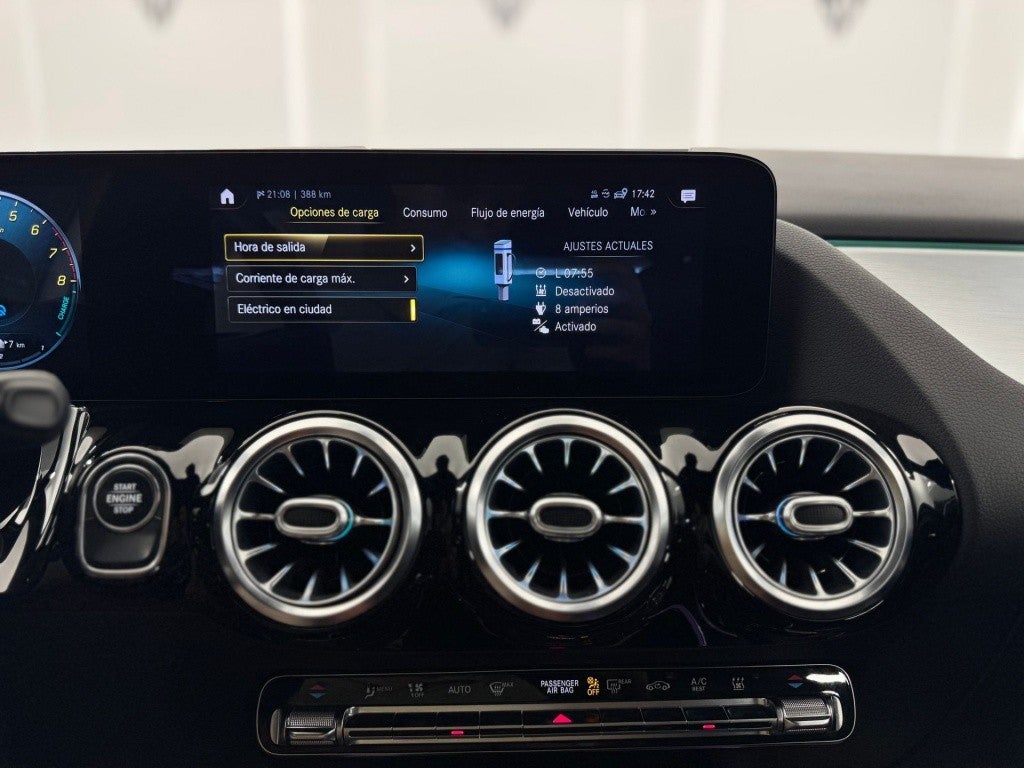 Mercedes-Benz Clase GLA 250e