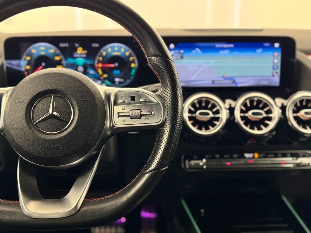 Mercedes-Benz Clase GLA 250e