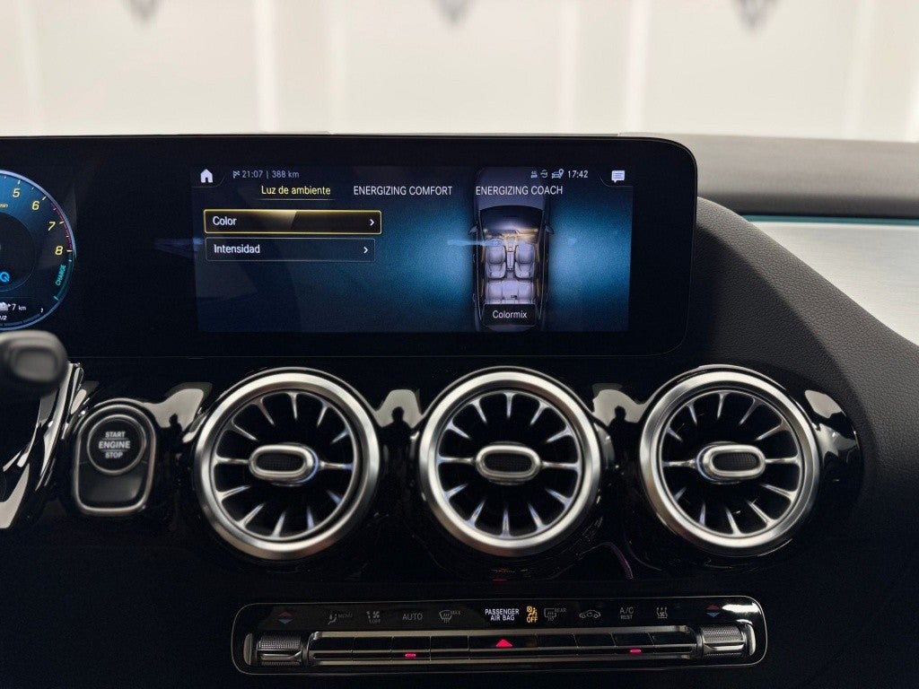 Mercedes-Benz Clase GLA 250e