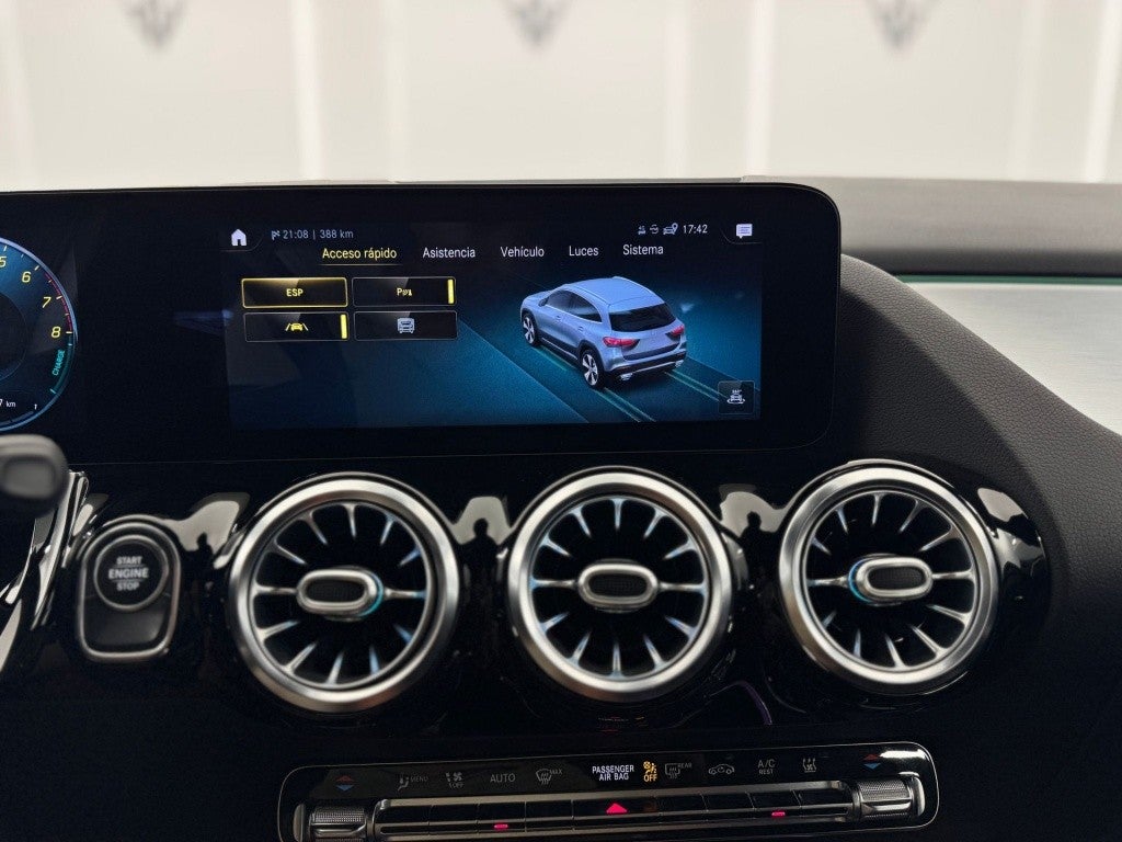 Mercedes-Benz Clase GLA 250e