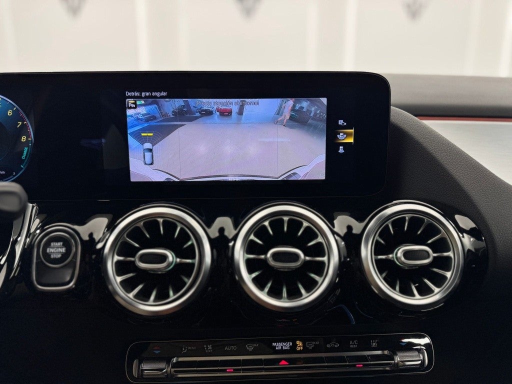 Mercedes-Benz Clase GLA 250e