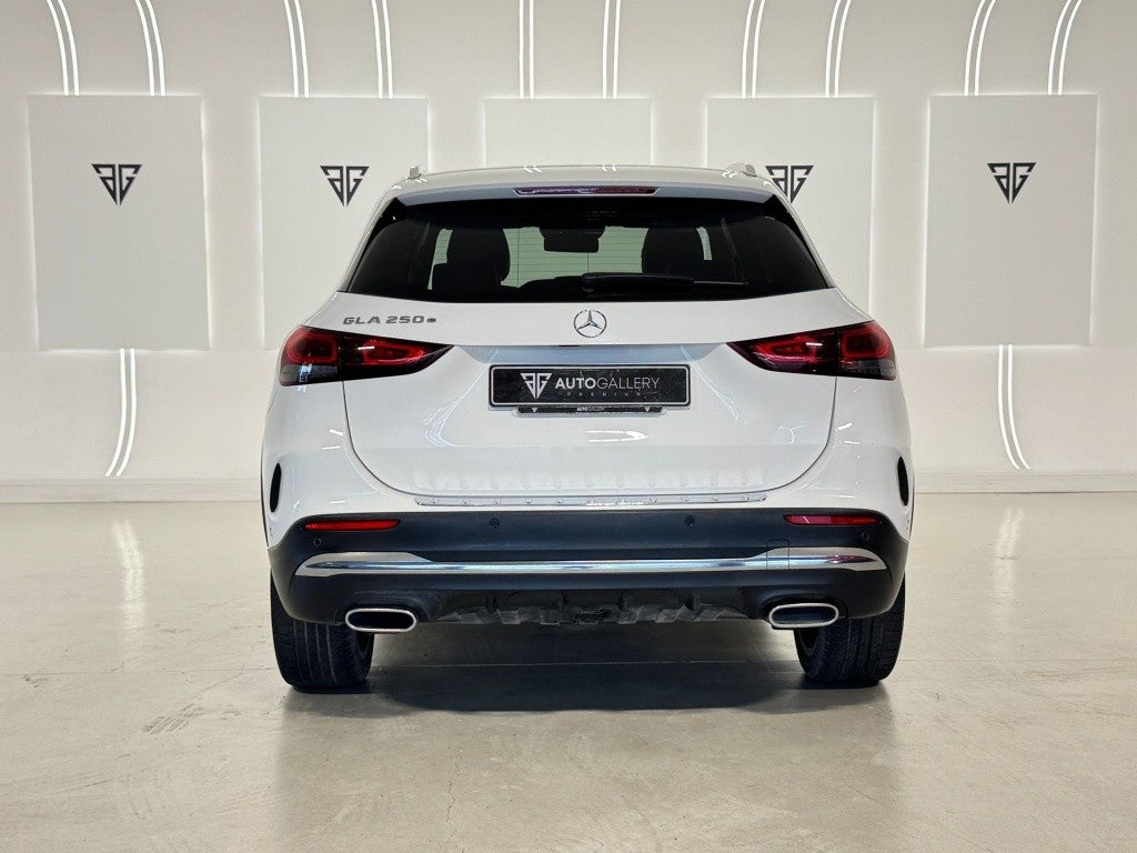 Mercedes-Benz Clase GLA 250e