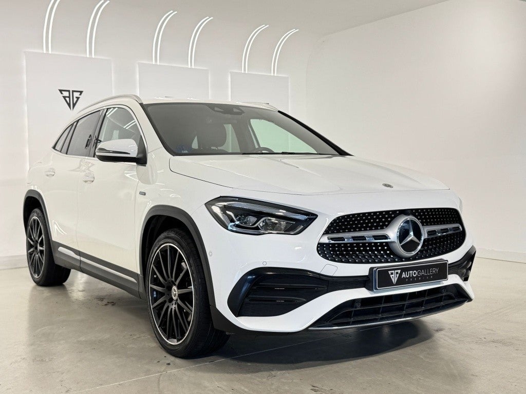 Mercedes-Benz Clase GLA 250e