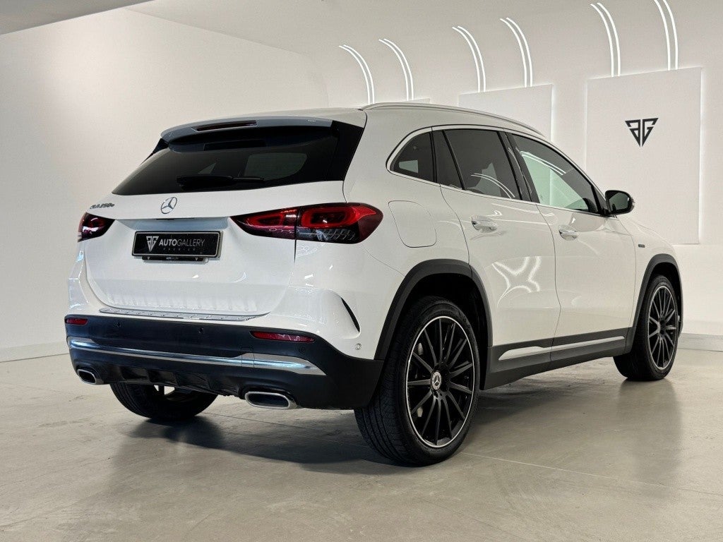 Mercedes-Benz Clase GLA 250e