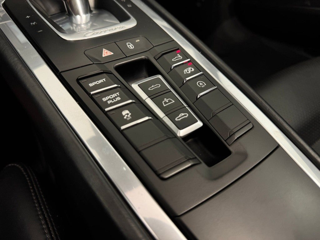 Porsche 911 Carrera Cabriolet PDK