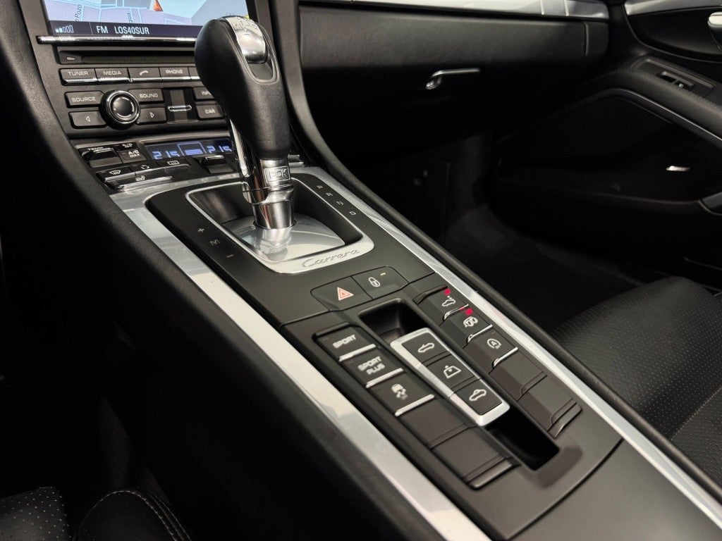 Porsche 911 Carrera Cabriolet PDK