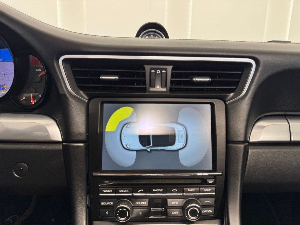 Porsche 911 Carrera Cabriolet PDK