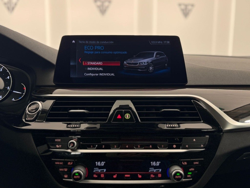 Bmw Serie 5 540d Touring xDrive