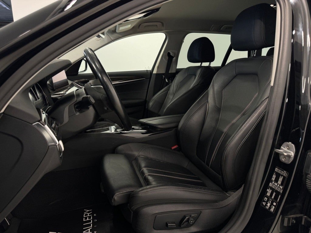 Bmw Serie 5 540d Touring xDrive