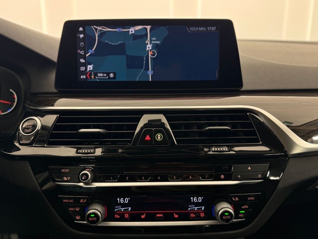 Bmw Serie 5 540d Touring xDrive