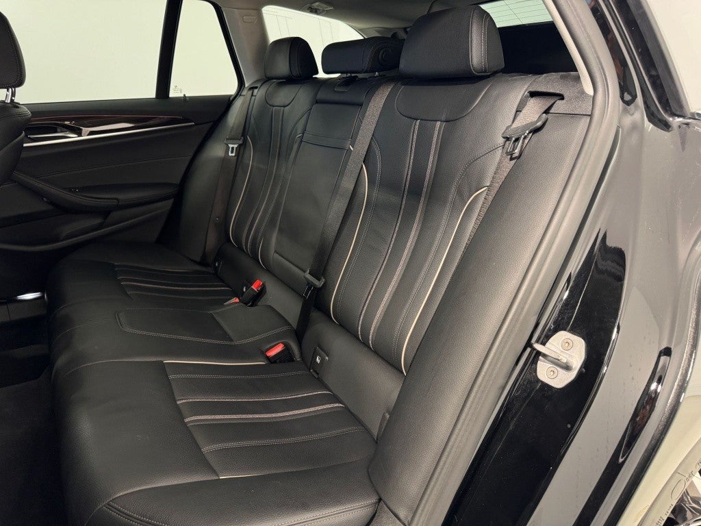 Bmw Serie 5 540d Touring xDrive