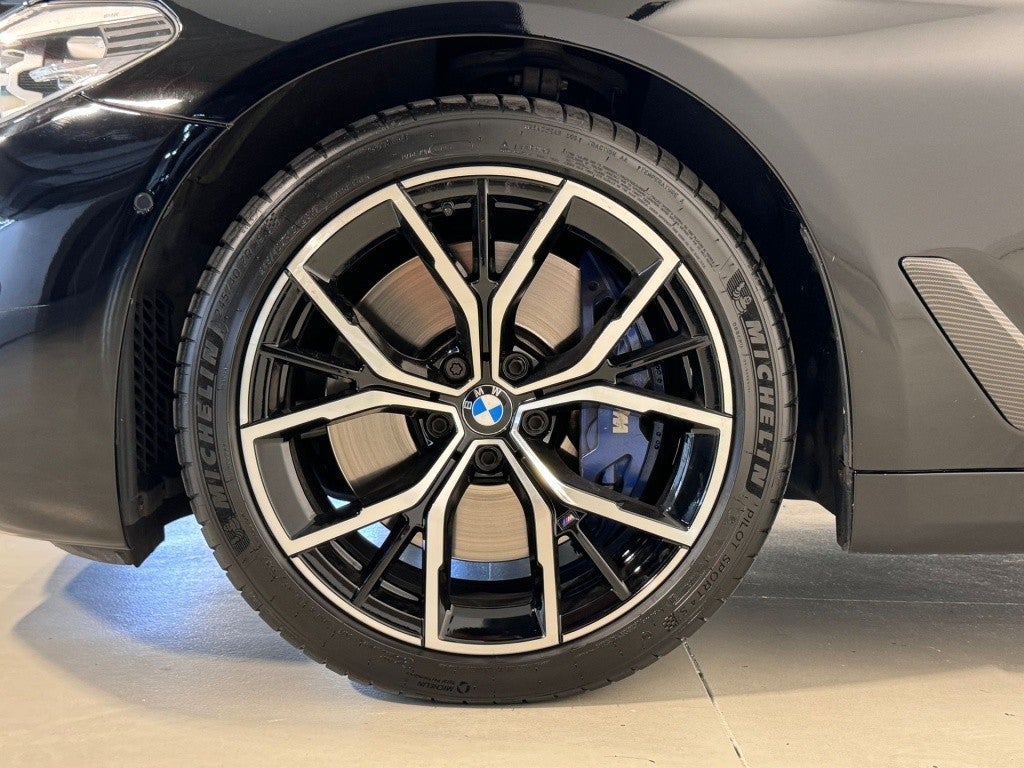 Bmw Serie 5 540d Touring xDrive