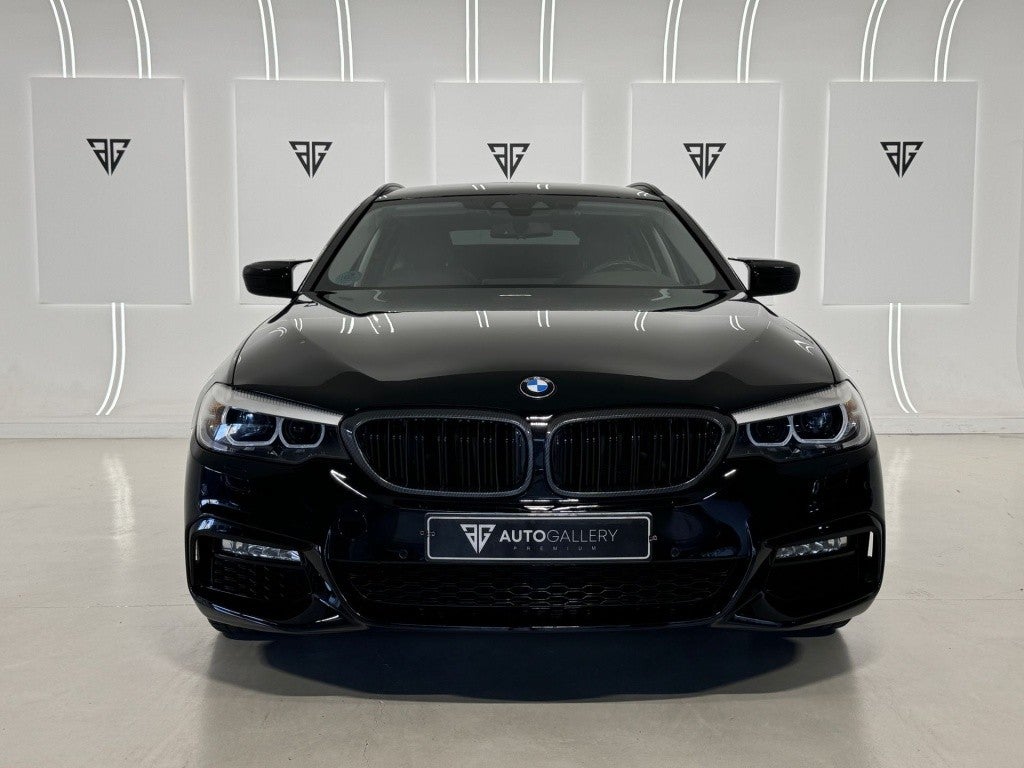 Bmw Serie 5 540d Touring xDrive