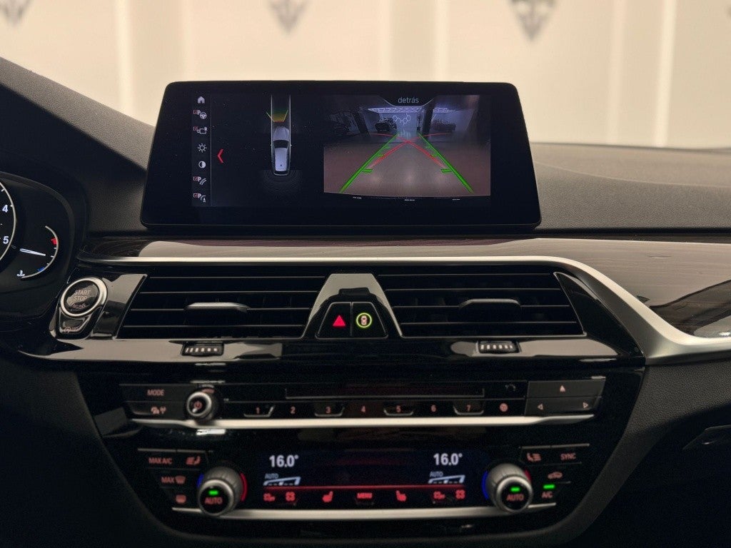 Bmw Serie 5 540d Touring xDrive