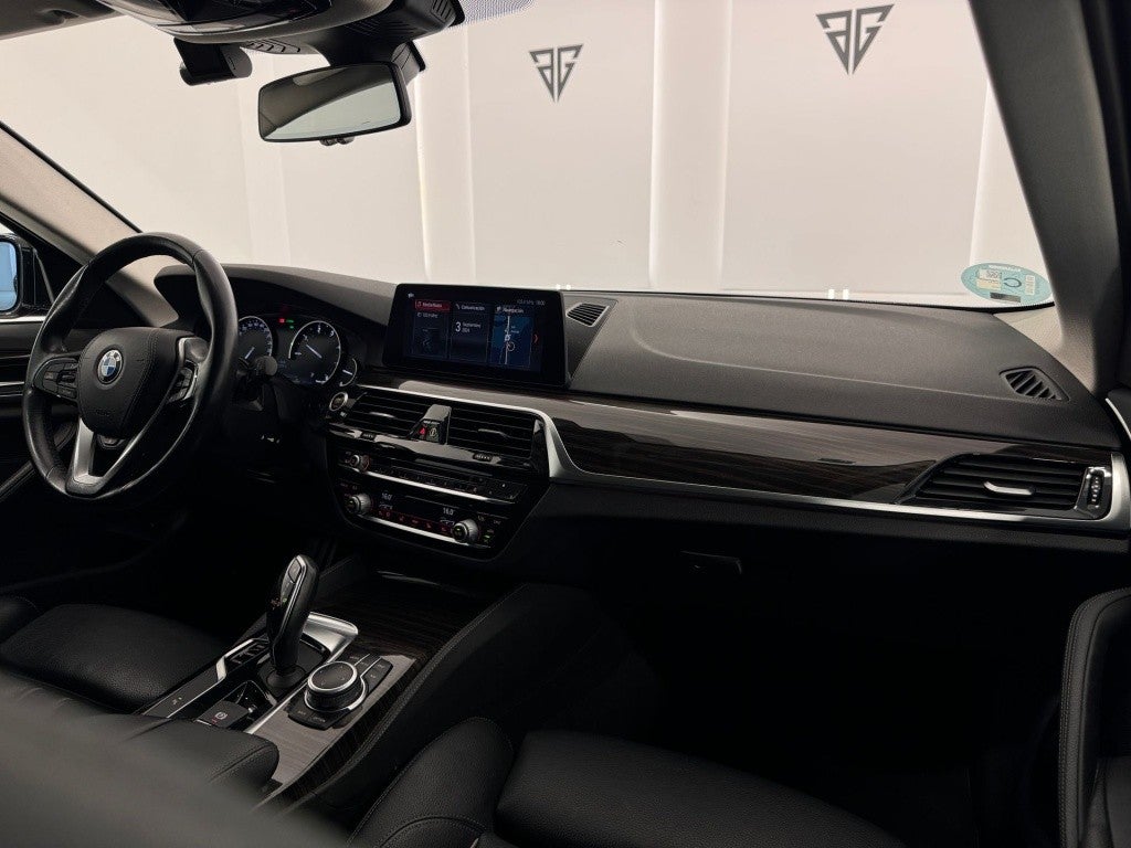 Bmw Serie 5 540d Touring xDrive