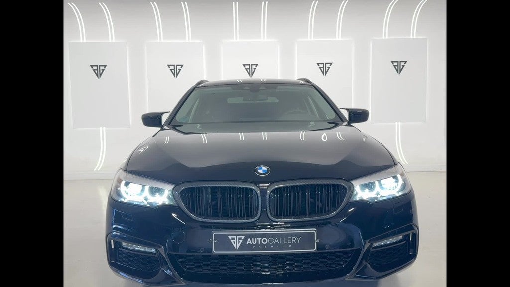 Bmw Serie 5 540d Touring xDrive