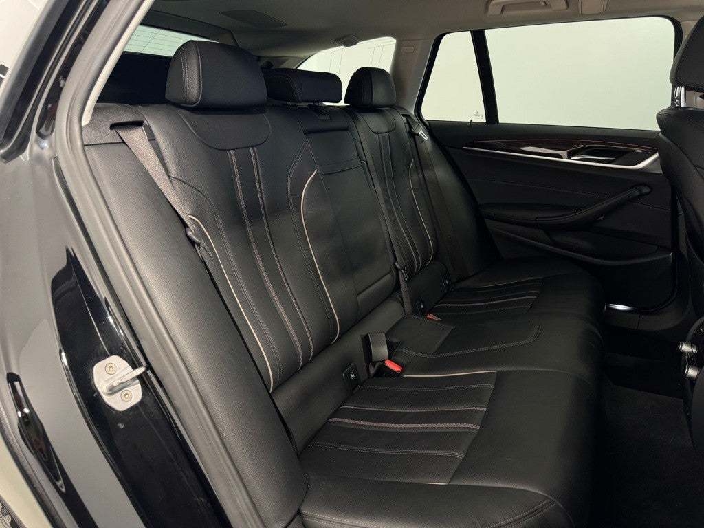 Bmw Serie 5 540d Touring xDrive