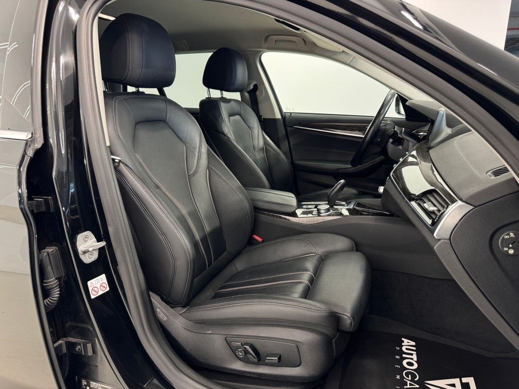 Bmw Serie 5 540d Touring xDrive