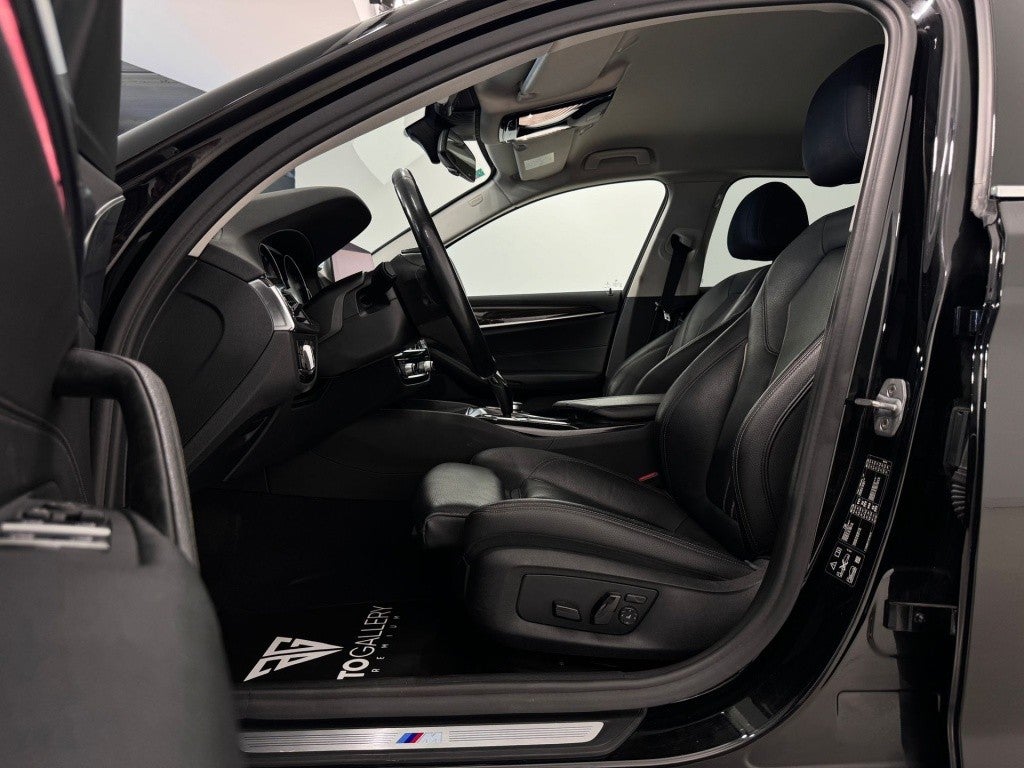 Bmw Serie 5 540d Touring xDrive