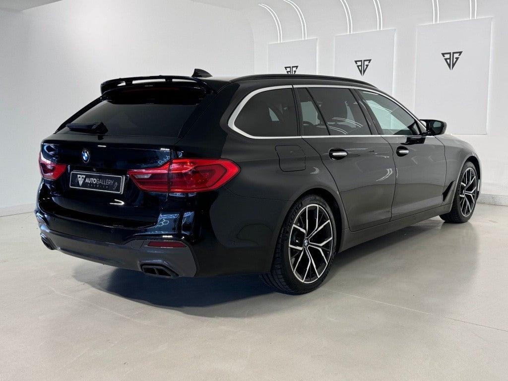 Bmw Serie 5 540d Touring xDrive