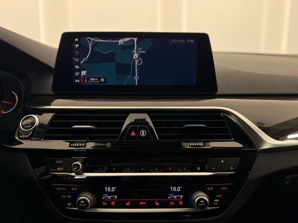 Bmw Serie 5 540d Touring xDrive