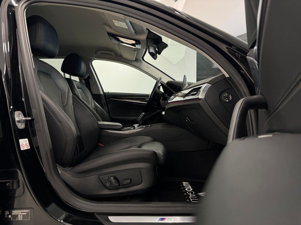 Bmw Serie 5 540d Touring xDrive