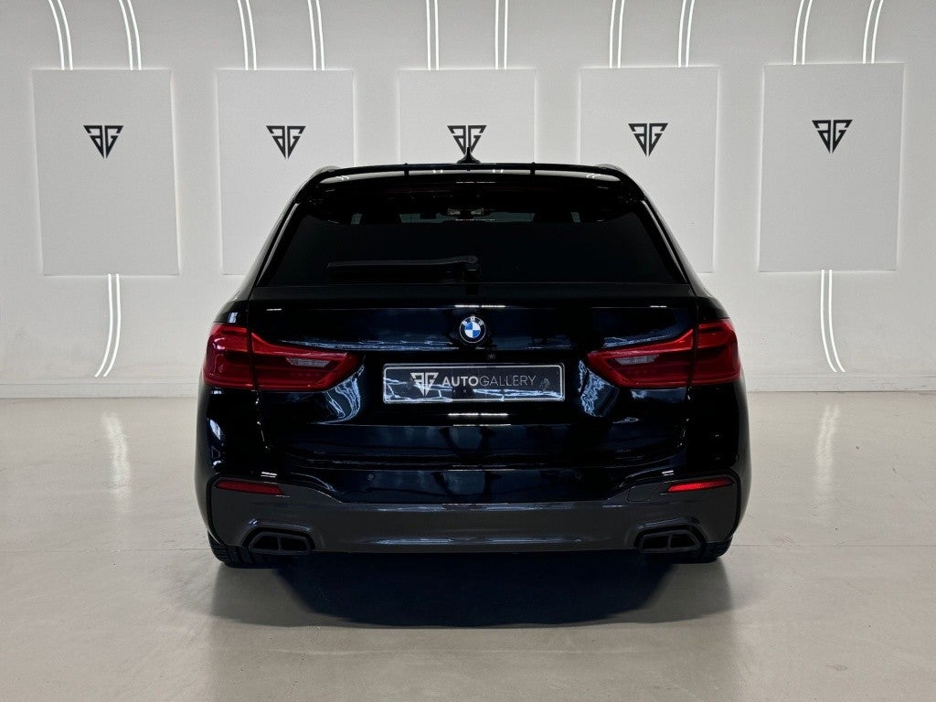 Bmw Serie 5 540d Touring xDrive