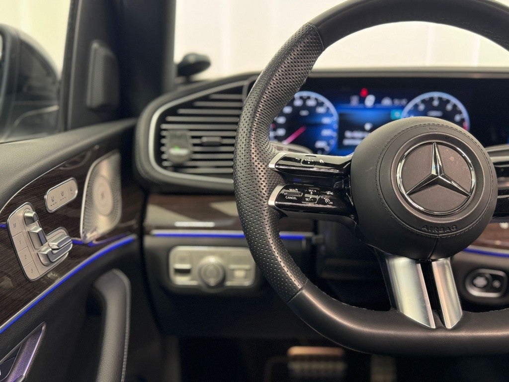 Mercedes-Benz Clase GLS 450 4Matic