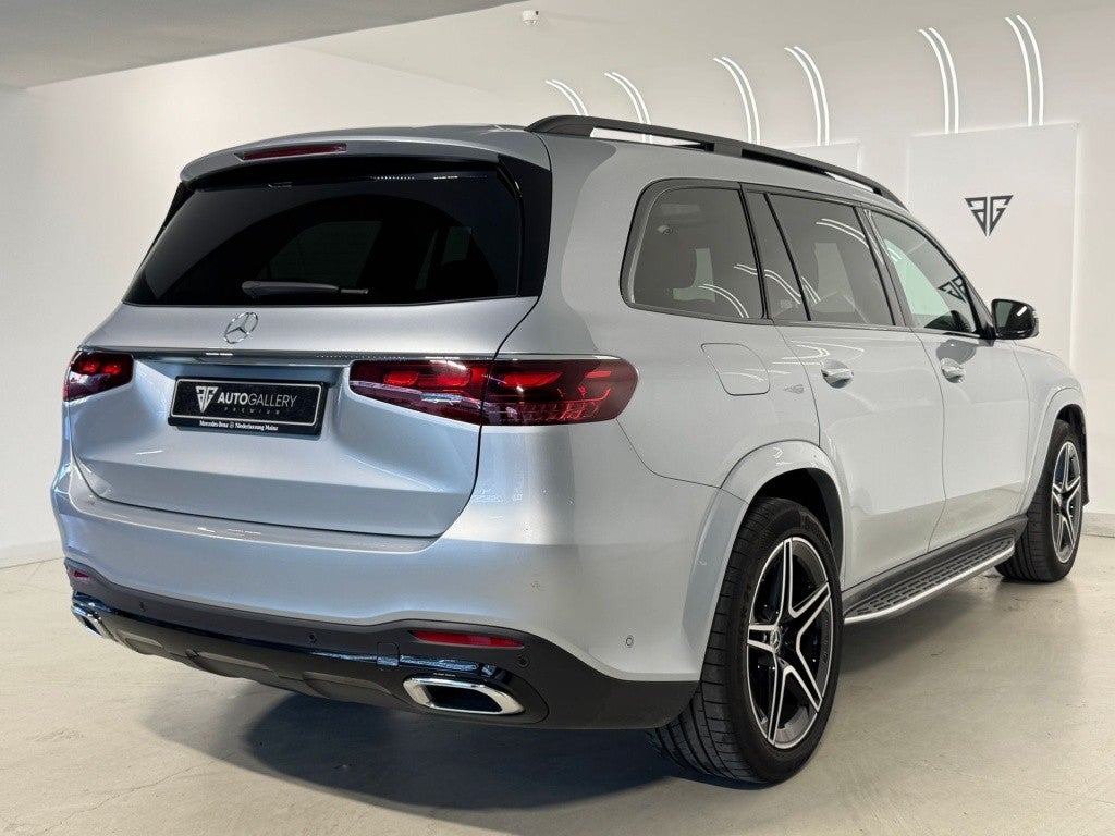 Mercedes-Benz Clase GLS 450 4Matic