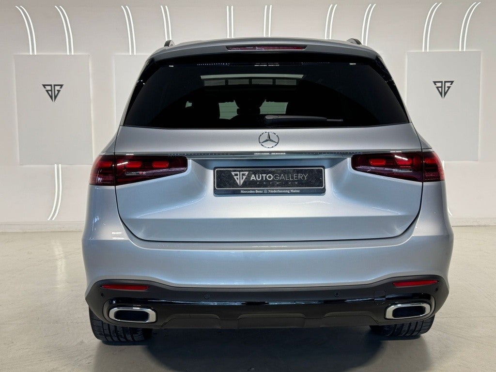 Mercedes-Benz Clase GLS 450 4Matic