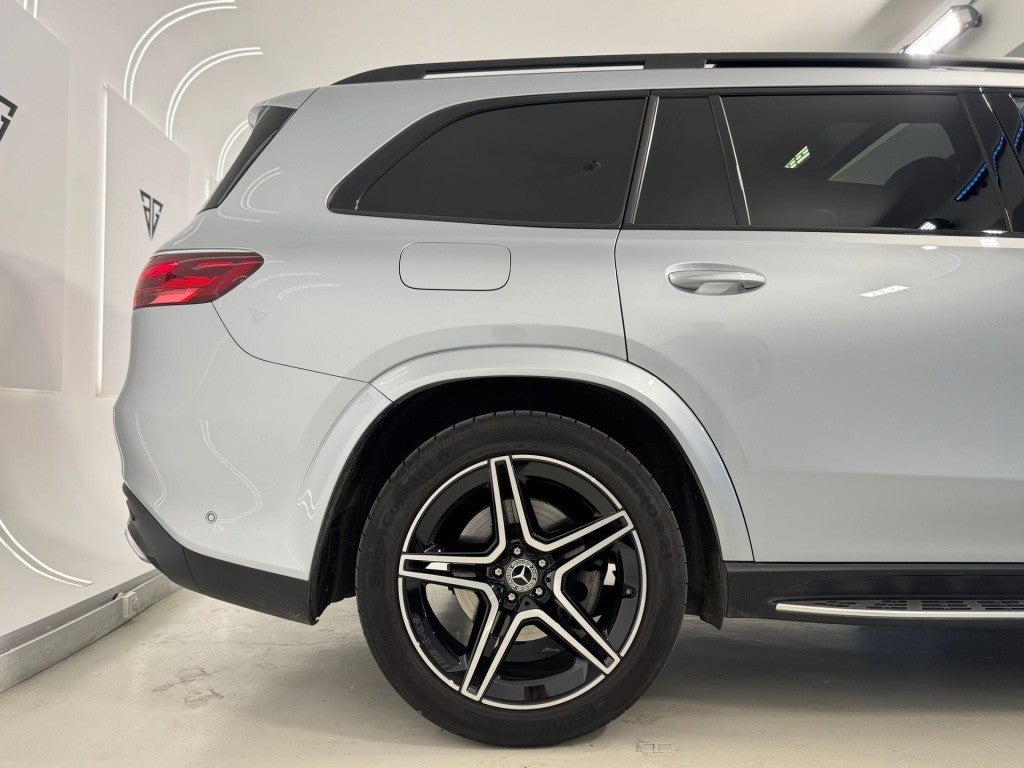 Mercedes-Benz Clase GLS 450 4Matic