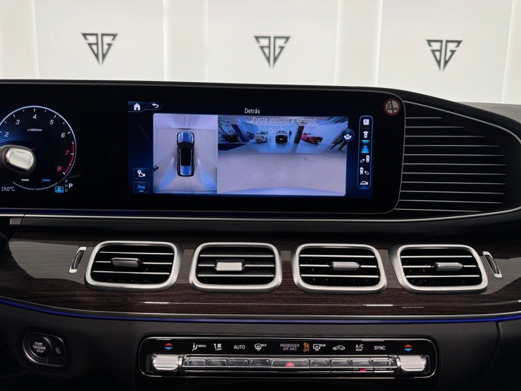 Mercedes-Benz Clase GLS 450 4Matic