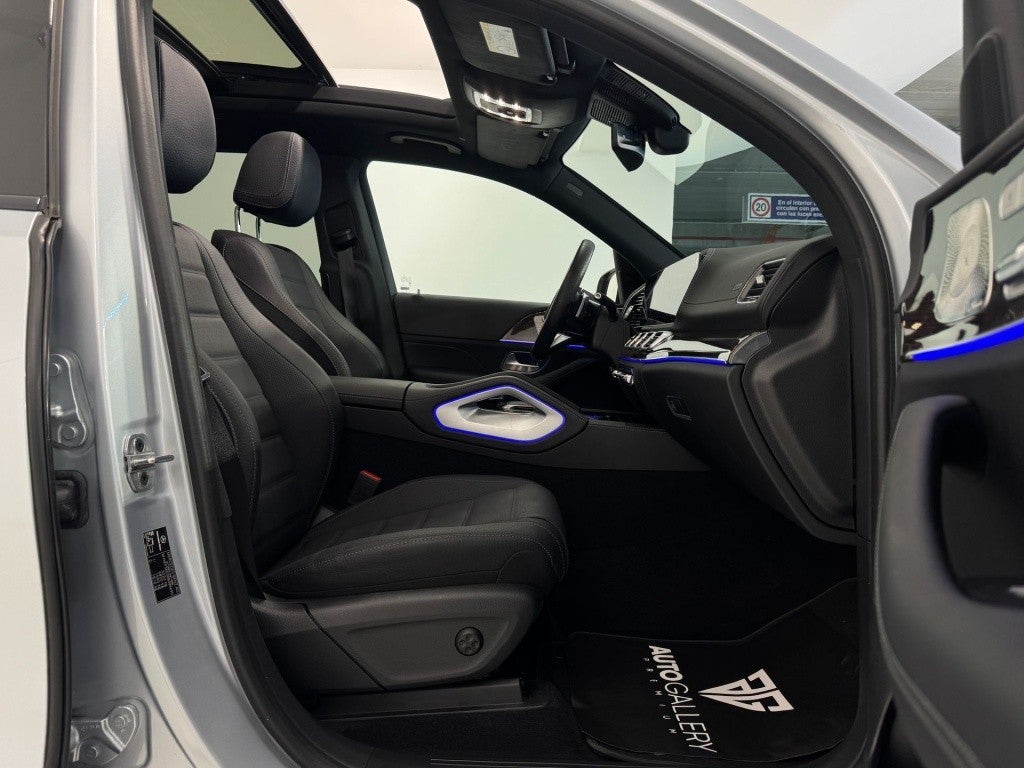 Mercedes-Benz Clase GLS 450 4Matic