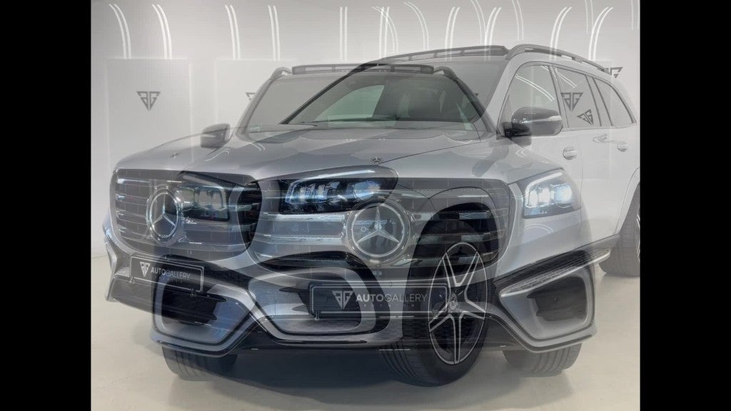 Mercedes-Benz Clase GLS 450 4Matic