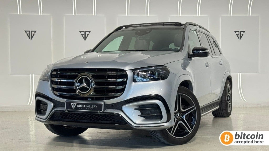 Mercedes-Benz Clase GLS 450 4Matic